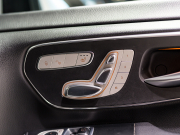 メルセデスベンツ Vクラス V220d ｽﾎﾟｰﾂ ﾛﾝｸﾞ ﾚｰﾀﾞｰP　ﾏｲﾊﾞｯﾊ仕様 ｴｸﾞｾｸﾃｨﾌﾞｼｰﾄ TVﾓﾆﾀｰ付ﾊﾟｰﾃｰｼｮﾝ ﾊﾟﾉﾗﾏSR 4人乗り