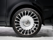 メルセデスベンツ Vクラス V220d ｽﾎﾟｰﾂ ﾛﾝｸﾞ ﾚｰﾀﾞｰP　ﾏｲﾊﾞｯﾊ仕様 ｴｸﾞｾｸﾃｨﾌﾞｼｰﾄ TVﾓﾆﾀｰ付ﾊﾟｰﾃｰｼｮﾝ ﾊﾟﾉﾗﾏSR 4人乗り