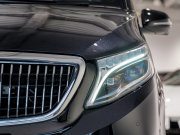 メルセデスベンツ Vクラス V220d ｽﾎﾟｰﾂ ﾛﾝｸﾞ ﾚｰﾀﾞｰP　ﾏｲﾊﾞｯﾊ仕様 ｴｸﾞｾｸﾃｨﾌﾞｼｰﾄ TVﾓﾆﾀｰ付ﾊﾟｰﾃｰｼｮﾝ ﾊﾟﾉﾗﾏSR 4人乗り