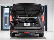 メルセデスベンツ Vクラス V220d ｽﾎﾟｰﾂ ﾛﾝｸﾞ ﾚｰﾀﾞｰP　ﾏｲﾊﾞｯﾊ仕様 ｴｸﾞｾｸﾃｨﾌﾞｼｰﾄ TVﾓﾆﾀｰ付ﾊﾟｰﾃｰｼｮﾝ ﾊﾟﾉﾗﾏSR 4人乗り