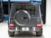 AMG Gクラス G63 AMGレザーエクスクルーシブPKG 正規D車 左H Meコネクト マキアートベージュ革 サンルーフ 純正ナビTV Burmester AMGパフォーマンスEX AMG20インチAW OPカラー 2年保証