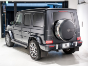 AMG Gクラス G63 AMGレザーエクスクルーシブPKG 正規D車 左H Meコネクト マキアートベージュ革 サンルーフ 純正ナビTV Burmester AMGパフォーマンスEX AMG20インチAW OPカラー 2年保証
