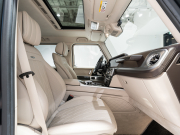 AMG Gクラス G63 AMGレザーエクスクルーシブPKG 正規D車 左H Meコネクト マキアートベージュ革 サンルーフ 純正ナビTV Burmester AMGパフォーマンスEX AMG20インチAW OPカラー 2年保証