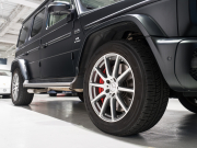 AMG Gクラス G63 AMGレザーエクスクルーシブPKG 正規D車 左H Meコネクト マキアートベージュ革 サンルーフ 純正ナビTV Burmester AMGパフォーマンスEX AMG20インチAW OPカラー 2年保証