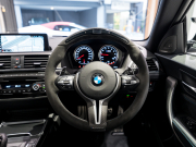 BMW Mシリーズ M2 Competition M DCT 正規D車 OPカラー コンフォートA PDC 黒革シート シートヒーター サンルーフ タッチパネルiDrive harman/kardon Mperformanceパーツ多数 アダプティブLED 2年保証