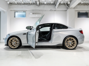 BMW Mシリーズ M2 Competition M DCT 正規D車 OPカラー コンフォートA PDC 黒革シート シートヒーター サンルーフ タッチパネルiDrive harman/kardon Mperformanceパーツ多数 アダプティブLED 2年保証