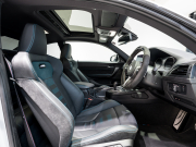 BMW Mシリーズ M2 Competition M DCT 正規D車 OPカラー コンフォートA PDC 黒革シート シートヒーター サンルーフ タッチパネルiDrive harman/kardon Mperformanceパーツ多数 アダプティブLED 2年保証