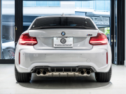 BMW Mシリーズ M2 Competition M DCT 正規D車 OPカラー コンフォートA PDC 黒革シート シートヒーター サンルーフ タッチパネルiDrive harman/kardon Mperformanceパーツ多数 アダプティブLED 2年保証