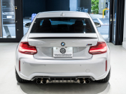 BMW Mシリーズ M2 Competition M DCT 正規D車 OPカラー コンフォートA PDC 黒革シート シートヒーター サンルーフ タッチパネルiDrive harman/kardon Mperformanceパーツ多数 アダプティブLED 2年保証