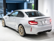 BMW Mシリーズ M2 Competition M DCT 正規D車 OPカラー コンフォートA PDC 黒革シート シートヒーター サンルーフ タッチパネルiDrive harman/kardon Mperformanceパーツ多数 アダプティブLED 2年保証