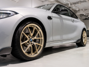 BMW Mシリーズ M2 Competition M DCT 正規D車 OPカラー コンフォートA PDC 黒革シート シートヒーター サンルーフ タッチパネルiDrive harman/kardon Mperformanceパーツ多数 アダプティブLED 2年保証