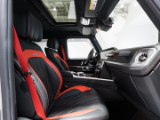 AMG Gクラス G63 Edition 1　正規D車 100台限定 左H AMGﾅｲﾄPKG 専用革 ｻﾝﾙｰﾌ 純正ﾅﾋﾞTV Burmester AMGﾊﾟﾌｫｰﾏﾝｽEX 専用22ｲﾝﾁAW　2年保証