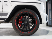 AMG Gクラス G63 Edition 1　正規D車 100台限定 左H AMGﾅｲﾄPKG 専用革 ｻﾝﾙｰﾌ 純正ﾅﾋﾞTV Burmester AMGﾊﾟﾌｫｰﾏﾝｽEX 専用22ｲﾝﾁAW　2年保証