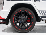 AMG Gクラス G63 Edition 1　正規D車 100台限定 左H AMGﾅｲﾄPKG 専用革 ｻﾝﾙｰﾌ 純正ﾅﾋﾞTV Burmester AMGﾊﾟﾌｫｰﾏﾝｽEX 専用22ｲﾝﾁAW　2年保証