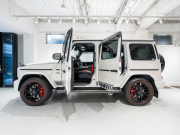 AMG Gクラス G63 Edition 1　正規D車 100台限定 左H AMGﾅｲﾄPKG 専用革 ｻﾝﾙｰﾌ 純正ﾅﾋﾞTV Burmester AMGﾊﾟﾌｫｰﾏﾝｽEX 専用22ｲﾝﾁAW　2年保証