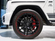 AMG Gクラス G63 Edition 1　正規D車 100台限定 左H AMGﾅｲﾄPKG 専用革 ｻﾝﾙｰﾌ 純正ﾅﾋﾞTV Burmester AMGﾊﾟﾌｫｰﾏﾝｽEX 専用22ｲﾝﾁAW　2年保証