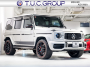 AMG Gクラス G63 Edition 1　正規D車 100台限定 左H AMGﾅｲﾄPKG 専用革 ｻﾝﾙｰﾌ 純正ﾅﾋﾞTV Burmester AMGﾊﾟﾌｫｰﾏﾝｽEX 専用22ｲﾝﾁAW　2年保証