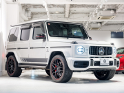AMG Gクラス G63 Edition 1　正規D車 100台限定 左H AMGﾅｲﾄPKG 専用革 ｻﾝﾙｰﾌ 純正ﾅﾋﾞTV Burmester AMGﾊﾟﾌｫｰﾏﾝｽEX 専用22ｲﾝﾁAW　2年保証