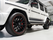 AMG Gクラス G63 Edition 1　正規D車 100台限定 左H AMGﾅｲﾄPKG 専用革 ｻﾝﾙｰﾌ 純正ﾅﾋﾞTV Burmester AMGﾊﾟﾌｫｰﾏﾝｽEX 専用22ｲﾝﾁAW　2年保証