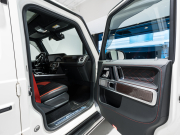 AMG Gクラス G63 Edition 1　正規D車 100台限定 左H AMGﾅｲﾄPKG 専用革 ｻﾝﾙｰﾌ 純正ﾅﾋﾞTV Burmester AMGﾊﾟﾌｫｰﾏﾝｽEX 専用22ｲﾝﾁAW　2年保証