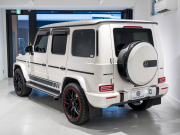 AMG Gクラス G63 Edition 1　正規D車 100台限定 左H AMGﾅｲﾄPKG 専用革 ｻﾝﾙｰﾌ 純正ﾅﾋﾞTV Burmester AMGﾊﾟﾌｫｰﾏﾝｽEX 専用22ｲﾝﾁAW　2年保証