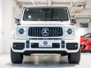 AMG Gクラス G63 Edition 1　正規D車 100台限定 左H AMGﾅｲﾄPKG 専用革 ｻﾝﾙｰﾌ 純正ﾅﾋﾞTV Burmester AMGﾊﾟﾌｫｰﾏﾝｽEX 専用22ｲﾝﾁAW　2年保証