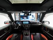 AMG Gクラス G63 Edition 1　正規D車 100台限定 左H AMGﾅｲﾄPKG 専用革 ｻﾝﾙｰﾌ 純正ﾅﾋﾞTV Burmester AMGﾊﾟﾌｫｰﾏﾝｽEX 専用22ｲﾝﾁAW　2年保証