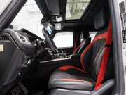 AMG Gクラス G63 Edition 1　正規D車 100台限定 左H AMGﾅｲﾄPKG 専用革 ｻﾝﾙｰﾌ 純正ﾅﾋﾞTV Burmester AMGﾊﾟﾌｫｰﾏﾝｽEX 専用22ｲﾝﾁAW　2年保証