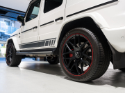 AMG Gクラス G63 Edition 1　正規D車 100台限定 左H AMGﾅｲﾄPKG 専用革 ｻﾝﾙｰﾌ 純正ﾅﾋﾞTV Burmester AMGﾊﾟﾌｫｰﾏﾝｽEX 専用22ｲﾝﾁAW　2年保証