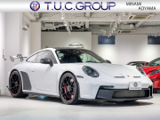 ポルシェ 911(Type992) GT3 PDK クラブスポーツPKG 正規D車 左H フロントリフト フルバケットシート カーボンルーフ PCMナビ CarPlay PDLSティンテッドLEDヘッドライト カーボンインテリアPKG 新車保証