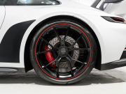 ポルシェ 911(Type992) GT3 PDK クラブスポーツPKG 正規D車 左H フロントリフト フルバケットシート カーボンルーフ PCMナビ CarPlay PDLSティンテッドLEDヘッドライト カーボンインテリアPKG 新車保証