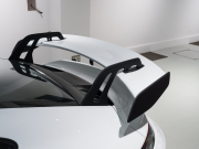 ポルシェ 911(Type992) GT3 PDK クラブスポーツPKG 正規D車 左H フロントリフト フルバケットシート カーボンルーフ PCMナビ CarPlay PDLSティンテッドLEDヘッドライト カーボンインテリアPKG 新車保証