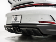 ポルシェ 911(Type992) GT3 PDK クラブスポーツPKG 正規D車 左H フロントリフト フルバケットシート カーボンルーフ PCMナビ CarPlay PDLSティンテッドLEDヘッドライト カーボンインテリアPKG 新車保証