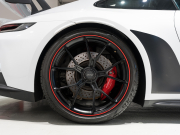 ポルシェ 911(Type992) GT3 PDK クラブスポーツPKG 正規D車 左H フロントリフト フルバケットシート カーボンルーフ PCMナビ CarPlay PDLSティンテッドLEDヘッドライト カーボンインテリアPKG 新車保証