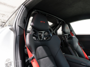 ポルシェ 911(Type992) GT3 PDK クラブスポーツPKG 正規D車 左H フロントリフト フルバケットシート カーボンルーフ PCMナビ CarPlay PDLSティンテッドLEDヘッドライト カーボンインテリアPKG 新車保証