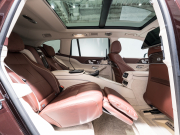 メルセデスマイバッハ GLS GLS600 4MATIC ﾌｧｰｽﾄｸﾗｽPKG　正規D車 4人乗り OPﾂｰﾄﾝｶﾗｰ ﾏﾎｶﾞﾆｰﾌﾞﾗｳﾝ&ﾏｷｱｰﾄﾍﾞｰｼﾞｭｲﾝﾃﾘｱ ﾊﾟﾉﾗﾏSR 純正MBUX 360ｶﾒﾗ Burmesterﾊｲｴﾝﾄﾞ ﾘｱｴﾝﾀｰﾃｲﾝﾒﾝﾄ　新車保証継承可