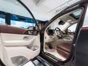 メルセデスマイバッハ GLS GLS600 4MATIC ﾌｧｰｽﾄｸﾗｽPKG　正規D車 4人乗り OPﾂｰﾄﾝｶﾗｰ ﾏﾎｶﾞﾆｰﾌﾞﾗｳﾝ&ﾏｷｱｰﾄﾍﾞｰｼﾞｭｲﾝﾃﾘｱ ﾊﾟﾉﾗﾏSR 純正MBUX 360ｶﾒﾗ Burmesterﾊｲｴﾝﾄﾞ ﾘｱｴﾝﾀｰﾃｲﾝﾒﾝﾄ　新車保証継承可