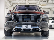 メルセデスマイバッハ GLS GLS600 4MATIC ﾌｧｰｽﾄｸﾗｽPKG　正規D車 4人乗り OPﾂｰﾄﾝｶﾗｰ ﾏﾎｶﾞﾆｰﾌﾞﾗｳﾝ&ﾏｷｱｰﾄﾍﾞｰｼﾞｭｲﾝﾃﾘｱ ﾊﾟﾉﾗﾏSR 純正MBUX 360ｶﾒﾗ Burmesterﾊｲｴﾝﾄﾞ ﾘｱｴﾝﾀｰﾃｲﾝﾒﾝﾄ　新車保証継承可