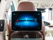 メルセデスマイバッハ GLS GLS600 4MATIC ﾌｧｰｽﾄｸﾗｽPKG　正規D車 4人乗り OPﾂｰﾄﾝｶﾗｰ ﾏﾎｶﾞﾆｰﾌﾞﾗｳﾝ&ﾏｷｱｰﾄﾍﾞｰｼﾞｭｲﾝﾃﾘｱ ﾊﾟﾉﾗﾏSR 純正MBUX 360ｶﾒﾗ Burmesterﾊｲｴﾝﾄﾞ ﾘｱｴﾝﾀｰﾃｲﾝﾒﾝﾄ　新車保証継承可