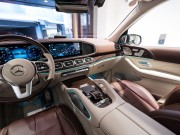 メルセデスマイバッハ GLS GLS600 4MATIC ﾌｧｰｽﾄｸﾗｽPKG　正規D車 4人乗り OPﾂｰﾄﾝｶﾗｰ ﾏﾎｶﾞﾆｰﾌﾞﾗｳﾝ&ﾏｷｱｰﾄﾍﾞｰｼﾞｭｲﾝﾃﾘｱ ﾊﾟﾉﾗﾏSR 純正MBUX 360ｶﾒﾗ Burmesterﾊｲｴﾝﾄﾞ ﾘｱｴﾝﾀｰﾃｲﾝﾒﾝﾄ　新車保証継承可