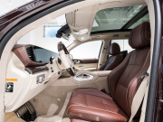 メルセデスマイバッハ GLS GLS600 4MATIC ﾌｧｰｽﾄｸﾗｽPKG　正規D車 4人乗り OPﾂｰﾄﾝｶﾗｰ ﾏﾎｶﾞﾆｰﾌﾞﾗｳﾝ&ﾏｷｱｰﾄﾍﾞｰｼﾞｭｲﾝﾃﾘｱ ﾊﾟﾉﾗﾏSR 純正MBUX 360ｶﾒﾗ Burmesterﾊｲｴﾝﾄﾞ ﾘｱｴﾝﾀｰﾃｲﾝﾒﾝﾄ　新車保証継承可