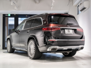 メルセデスマイバッハ GLS GLS600 4MATIC ﾌｧｰｽﾄｸﾗｽPKG　正規D車 4人乗り OPﾂｰﾄﾝｶﾗｰ ﾏﾎｶﾞﾆｰﾌﾞﾗｳﾝ&ﾏｷｱｰﾄﾍﾞｰｼﾞｭｲﾝﾃﾘｱ ﾊﾟﾉﾗﾏSR 純正MBUX 360ｶﾒﾗ Burmesterﾊｲｴﾝﾄﾞ ﾘｱｴﾝﾀｰﾃｲﾝﾒﾝﾄ　新車保証継承可