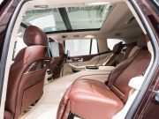 メルセデスマイバッハ GLS GLS600 4MATIC ﾌｧｰｽﾄｸﾗｽPKG　正規D車 4人乗り OPﾂｰﾄﾝｶﾗｰ ﾏﾎｶﾞﾆｰﾌﾞﾗｳﾝ&ﾏｷｱｰﾄﾍﾞｰｼﾞｭｲﾝﾃﾘｱ ﾊﾟﾉﾗﾏSR 純正MBUX 360ｶﾒﾗ Burmesterﾊｲｴﾝﾄﾞ ﾘｱｴﾝﾀｰﾃｲﾝﾒﾝﾄ　新車保証継承可