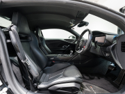 アウディ R8 R8 5.2 FSI V10 Plus Quattro　正規D車 ﾌｧｲﾝﾅｯﾊﾟﾚｻﾞｰﾊﾞｹｯﾄｼｰﾄ 純正MMIﾅﾋﾞ Bang&Olufsen ｶｰﾎﾞﾝｾﾗﾐｯｸﾌﾞﾚｰｷ ｶｰﾎﾞﾝｴｸｽﾃﾘｱ ﾚｰｻﾞｰLED OP20ｲﾝﾁAW EBM　2年保証