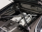 アウディ R8 R8 5.2 FSI V10 Plus Quattro　正規D車 ﾌｧｲﾝﾅｯﾊﾟﾚｻﾞｰﾊﾞｹｯﾄｼｰﾄ 純正MMIﾅﾋﾞ Bang&Olufsen ｶｰﾎﾞﾝｾﾗﾐｯｸﾌﾞﾚｰｷ ｶｰﾎﾞﾝｴｸｽﾃﾘｱ ﾚｰｻﾞｰLED OP20ｲﾝﾁAW EBM　2年保証