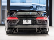 アウディ R8 R8 5.2 FSI V10 Plus Quattro　正規D車 ﾌｧｲﾝﾅｯﾊﾟﾚｻﾞｰﾊﾞｹｯﾄｼｰﾄ 純正MMIﾅﾋﾞ Bang&Olufsen ｶｰﾎﾞﾝｾﾗﾐｯｸﾌﾞﾚｰｷ ｶｰﾎﾞﾝｴｸｽﾃﾘｱ ﾚｰｻﾞｰLED OP20ｲﾝﾁAW EBM　2年保証