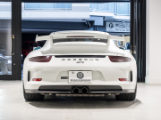 ポルシェ 911(Type991.1) GT3 PDK　2015年ﾓﾃﾞﾙ 並行輸入 左H 4wayｽﾎﾟｰﾂｼｰﾄ ﾃﾞｨｽﾌﾟﾚｲｵｰﾃﾞｨｵ Bｶﾒﾗ ｶｽﾀﾑﾍｯﾄﾞﾗｲﾄ Shark Werks Track Exhaust ASRﾊﾞﾙﾌﾞｺﾝﾄﾛｰﾗｰ 純正20AW