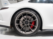 ポルシェ 911(Type991.1) GT3 PDK　2015年ﾓﾃﾞﾙ 並行輸入 左H 4wayｽﾎﾟｰﾂｼｰﾄ ﾃﾞｨｽﾌﾟﾚｲｵｰﾃﾞｨｵ Bｶﾒﾗ ｶｽﾀﾑﾍｯﾄﾞﾗｲﾄ Shark Werks Track Exhaust ASRﾊﾞﾙﾌﾞｺﾝﾄﾛｰﾗｰ 純正20AW