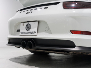 ポルシェ 911(Type991.1) GT3 PDK　2015年ﾓﾃﾞﾙ 並行輸入 左H 4wayｽﾎﾟｰﾂｼｰﾄ ﾃﾞｨｽﾌﾟﾚｲｵｰﾃﾞｨｵ Bｶﾒﾗ ｶｽﾀﾑﾍｯﾄﾞﾗｲﾄ Shark Werks Track Exhaust ASRﾊﾞﾙﾌﾞｺﾝﾄﾛｰﾗｰ 純正20AW