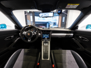 ポルシェ 911(Type991.1) GT3 PDK　2015年ﾓﾃﾞﾙ 並行輸入 左H 4wayｽﾎﾟｰﾂｼｰﾄ ﾃﾞｨｽﾌﾟﾚｲｵｰﾃﾞｨｵ Bｶﾒﾗ ｶｽﾀﾑﾍｯﾄﾞﾗｲﾄ Shark Werks Track Exhaust ASRﾊﾞﾙﾌﾞｺﾝﾄﾛｰﾗｰ 純正20AW